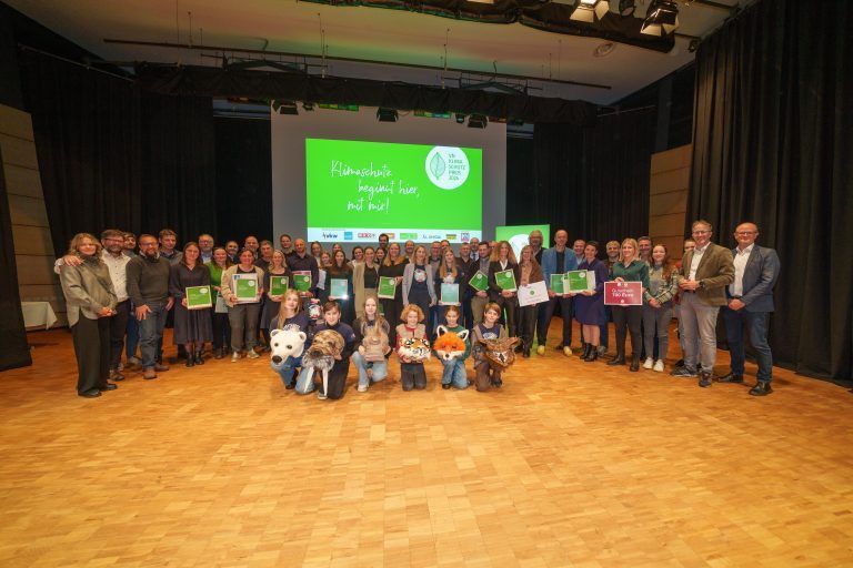 VN Klimaschutzpreis J.J.Endersaal in Mäder.