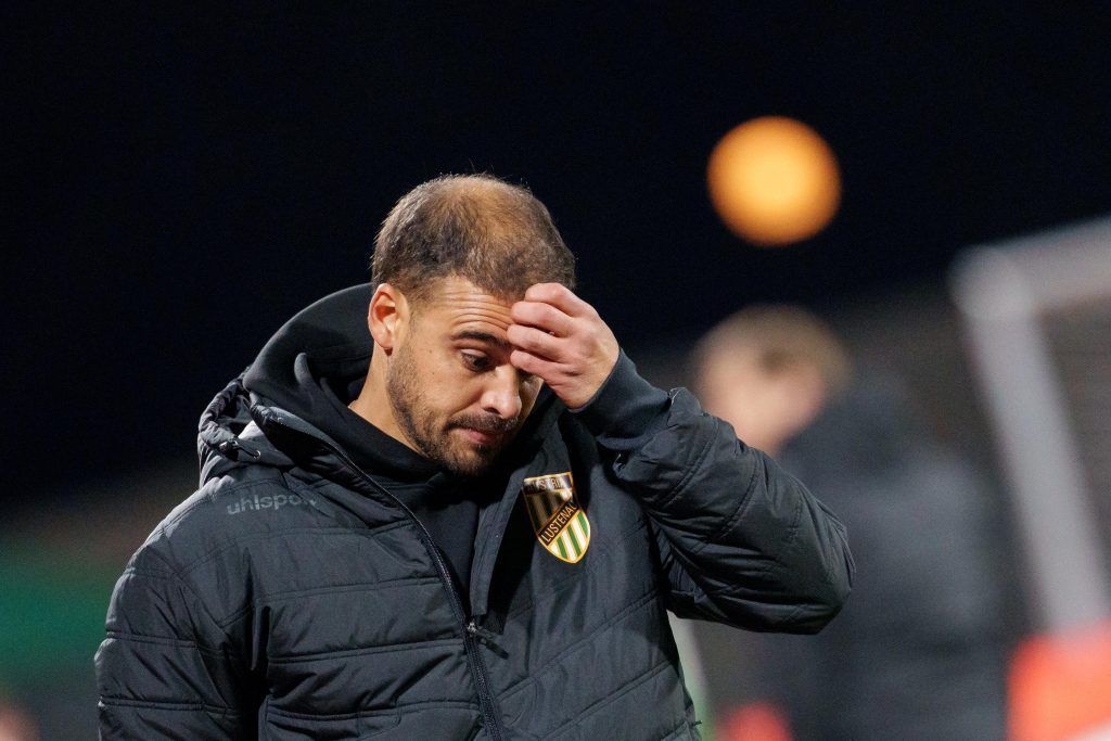 Austria Lustenau stellt Trainer frei