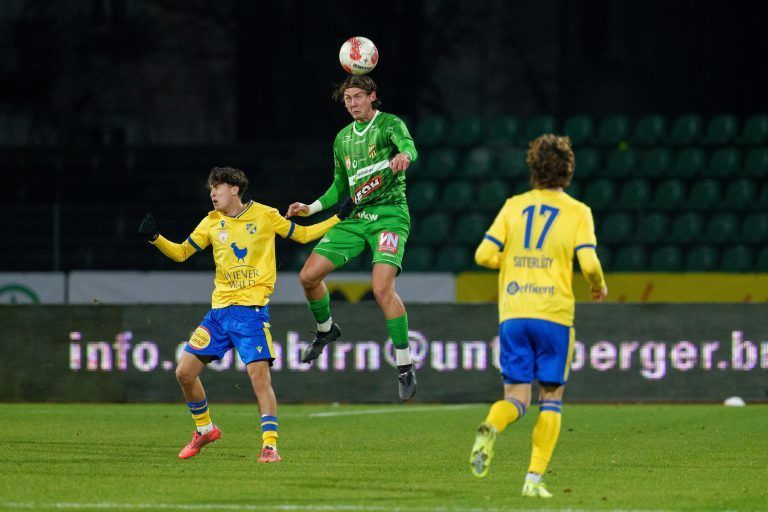 Austria Lustenau – SV Stripfing Robin Voisine (Lustenau)