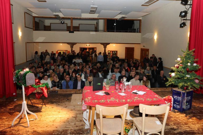 Treffpunkt 2chéries im Vereinshaus Göfis