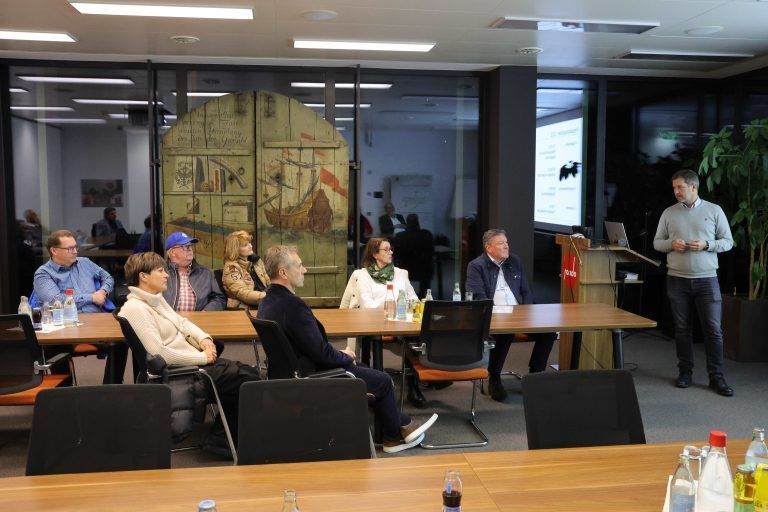 Lions Feldkirch Rondo Besuch