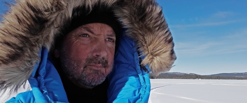 Die berührende Geschichte von Husky Toni