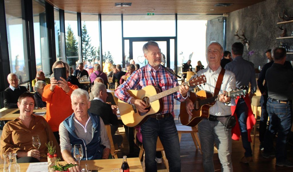 Traumtage für Benefiz-Event auf Baumgarten