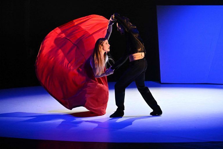 HUNGARY-ENTERTAINMENT-BALLET-CARMEN