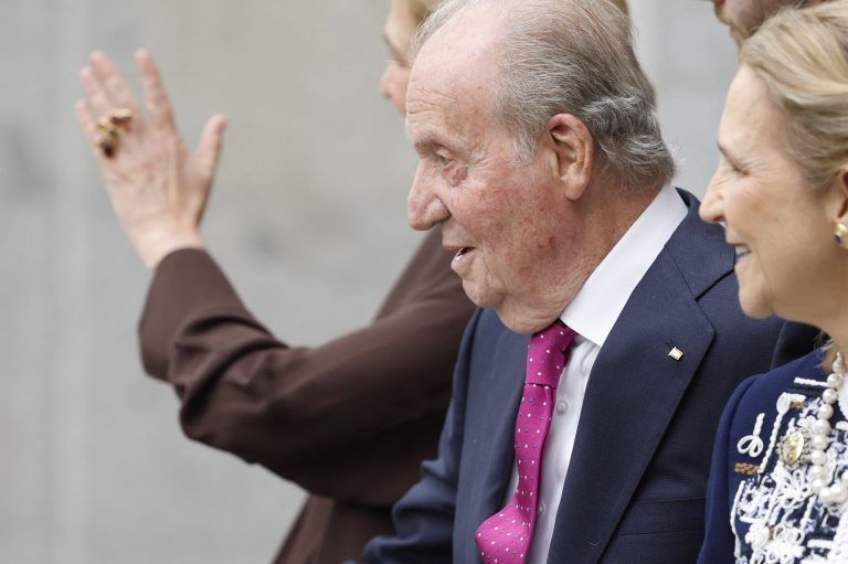 SPAIN-POLITICS-ROYALS