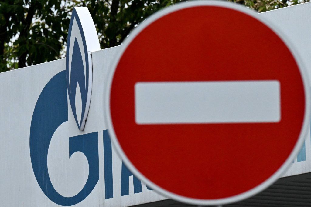 Russland stoppt Gaslieferungen an Österreich ab morgen