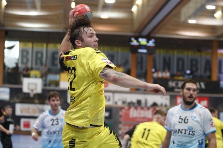 Handball Bregenz Robin Kritzinger