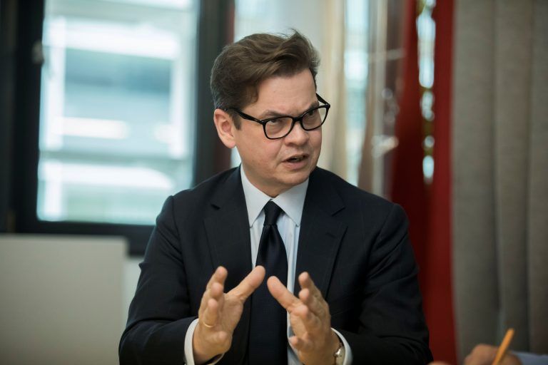 Christoph Neumayer. Generalsekretär, Industriellenvereinigung