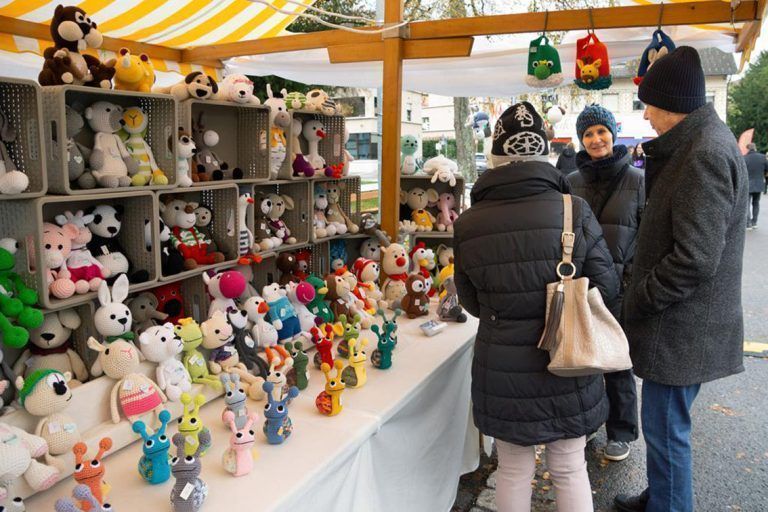 Vorkloschtner Adventmärktle