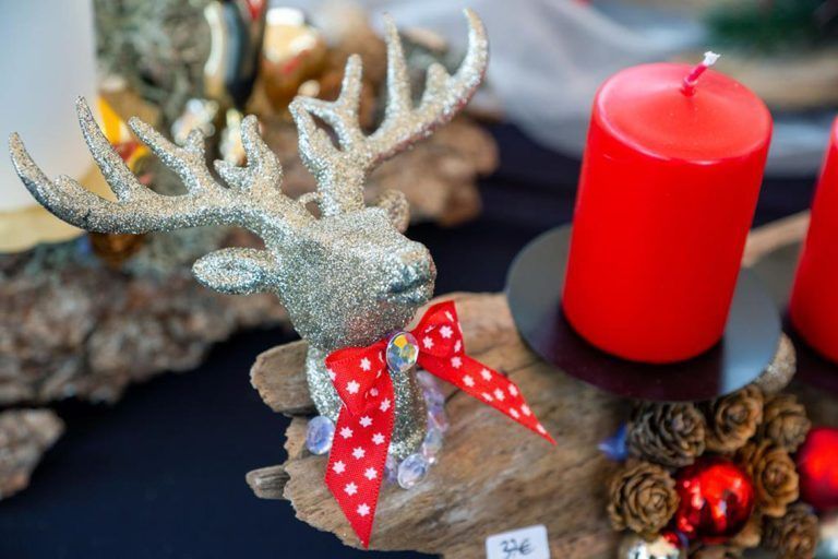 Vorkloschtner Adventmärktle