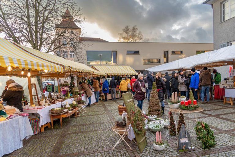 Vorkloschtner Adventmärktle