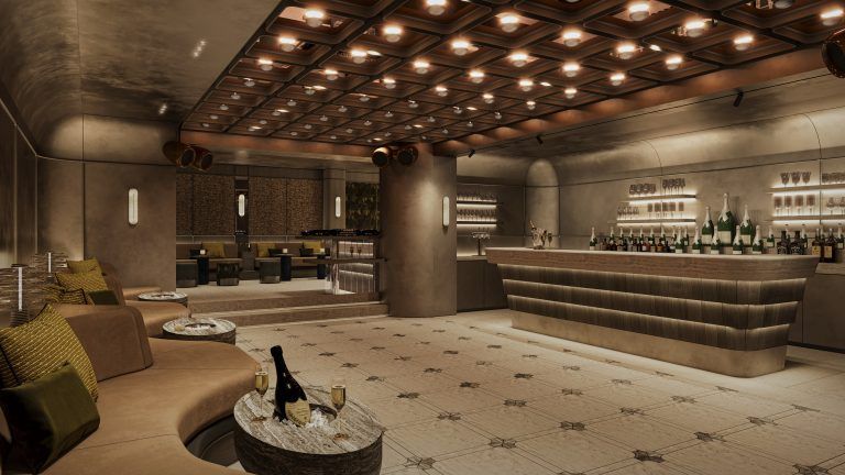 Arlberg Club House