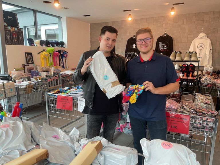 B-Drop Unternehmer