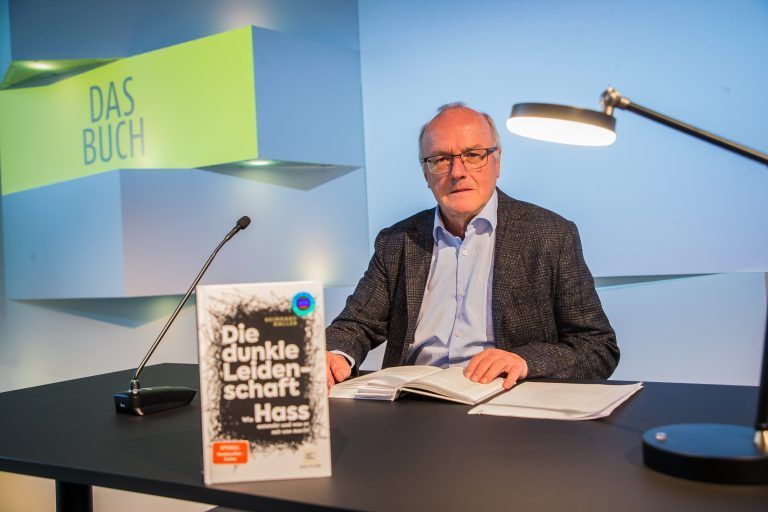 Lesung Reinhard Haller, Buchvorstellung