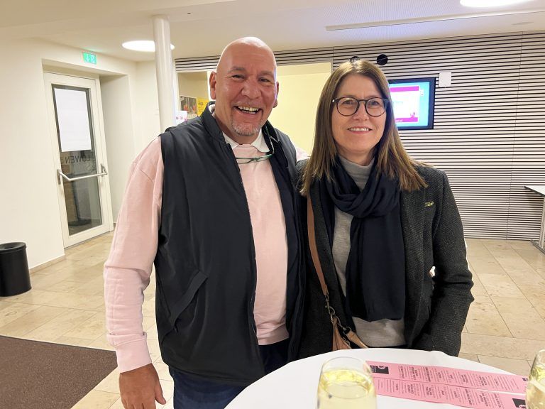 Barbara und Manfred Capelli (Capelli Golf)