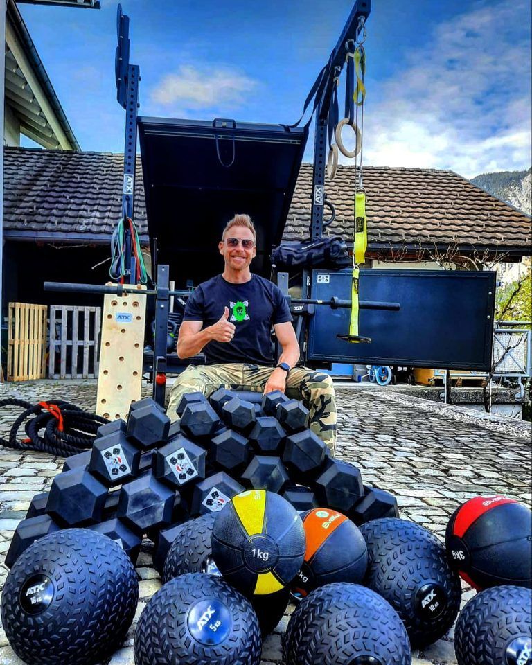 Fitnesscoach