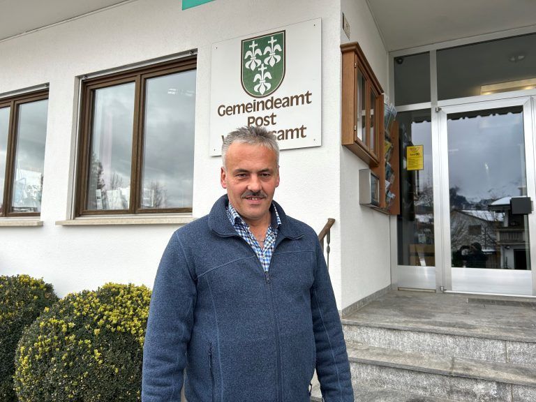 Martin Bereuter Bürgermeister