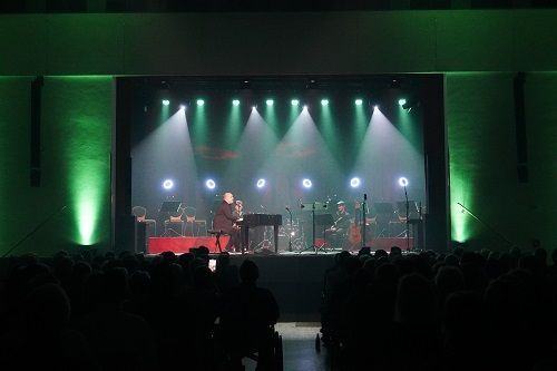 Elton John &amp; Billy Joel Tribute