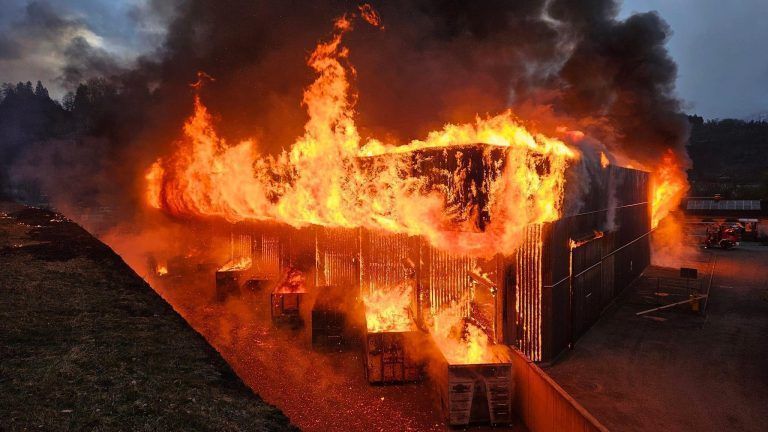 ASZ Brand Feldkirch