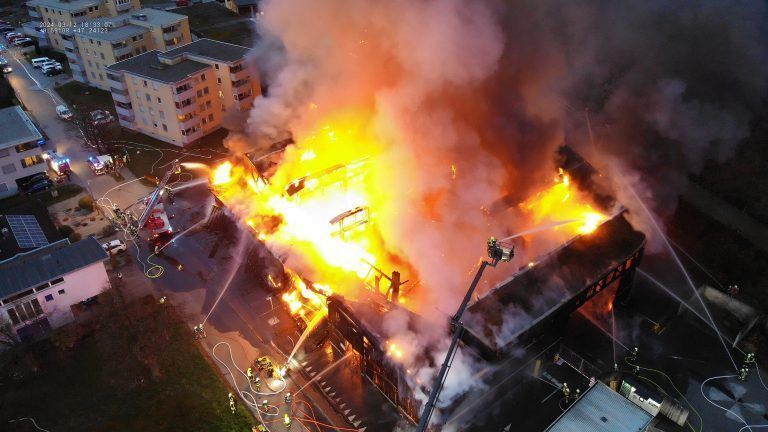 ASZ Brand Feldkirch