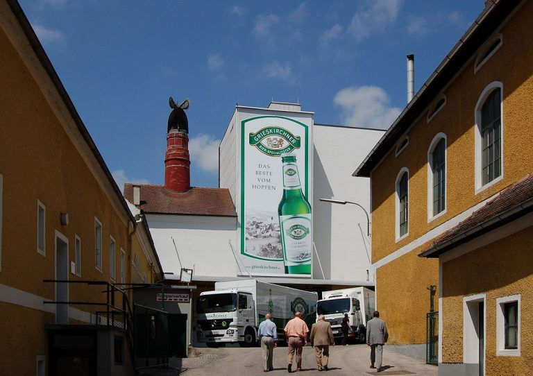 Brauerei Grieskirchen