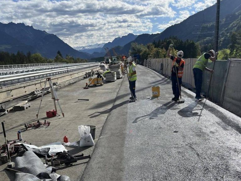 Brücke Nenzing