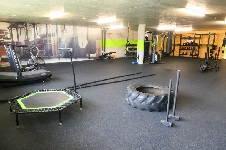 Fitnesscoach
