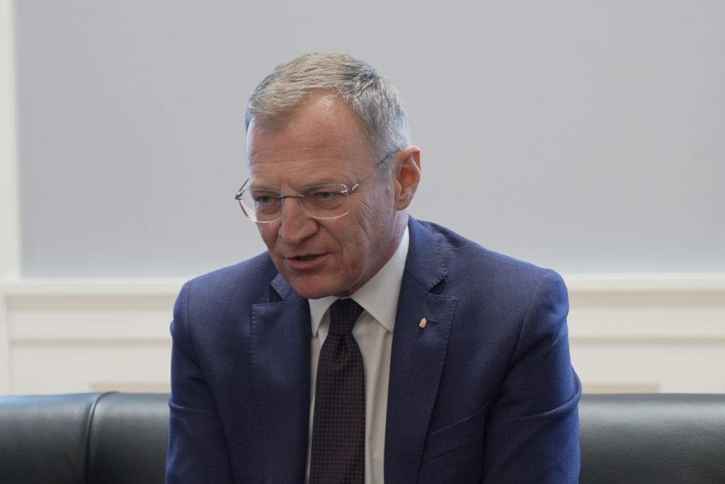 &#8220;Wir wissen nicht wirklich, ob das was wird oder nicht&#8221;