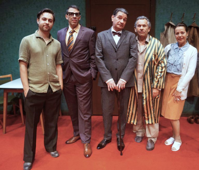 Sonny Boys Premiere