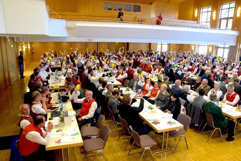 100. VBV-Generalversammlung, Ramschwagsaal