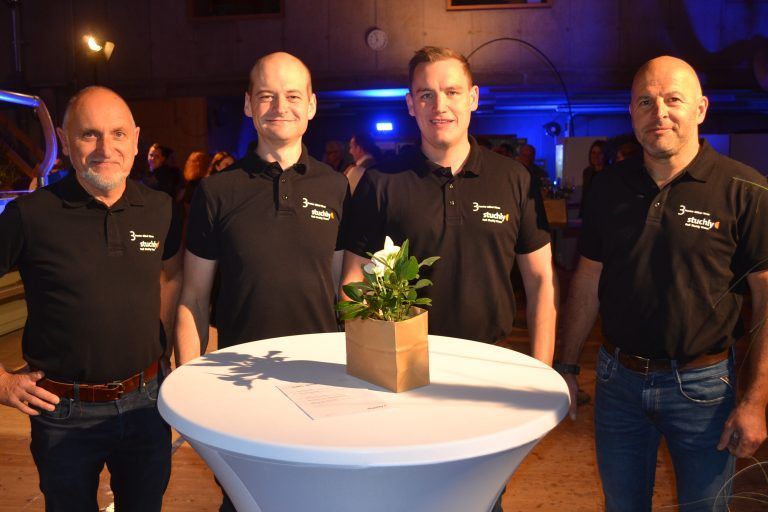 Treffpunkt Stuchly Firmenfeier