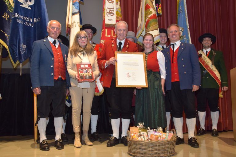 100. Generalversammlung des Vorarlberger Blasmusikverbandes