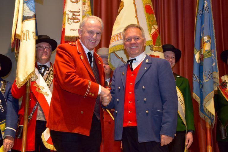100. Generalversammlung des Vorarlberger Blasmusikverbandes, Ramschwagsaal