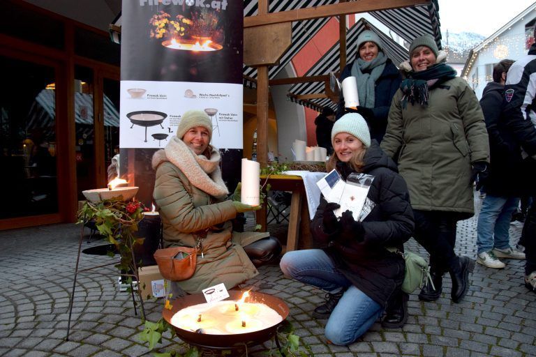 Weihnachtsmarkt Heiliger Bimbam, Rathausgasse, Altstadt