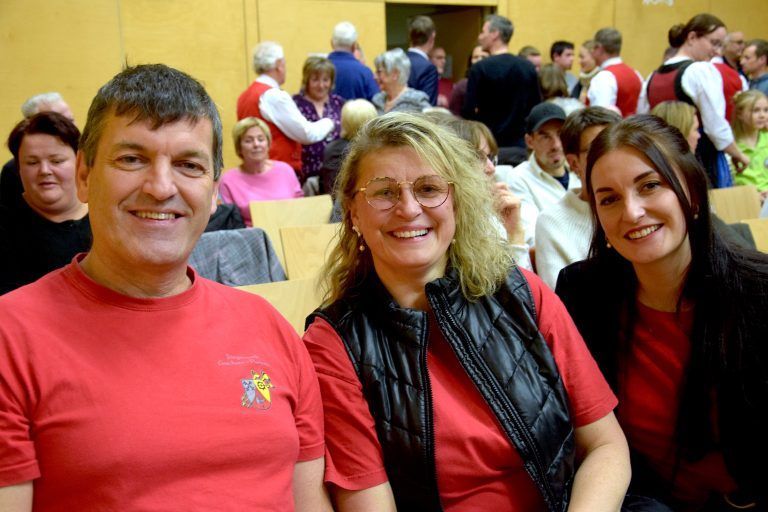 Cäciliakonzert der Bürgermusik St. Gallenkirch