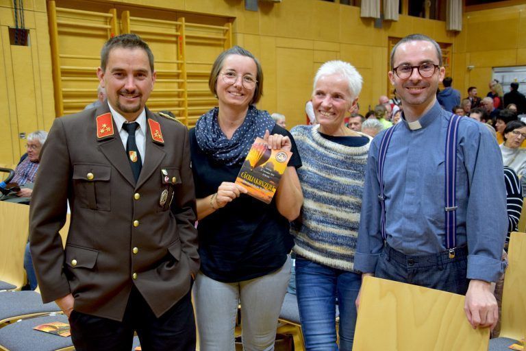 Cäciliakonzert der Bürgermusik St. Gallenkirch, Gemeindesaal