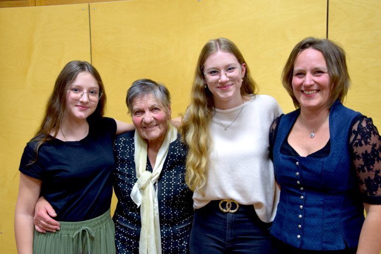 Cäciliakonzert der Bürgermusik St. Gallenkirch, Gemeindesaal