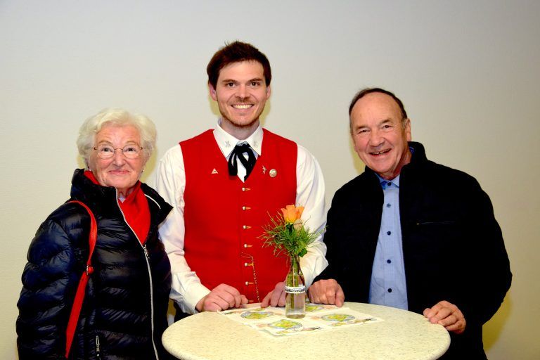 Cäciliakonzert der Bürgermusik St. Gallenkirch, Gemeindesaal