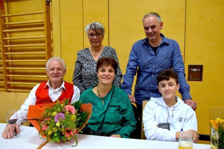 Cäciliakonzert der Bürgermusik St. Gallenkirch, Gemeindesaal