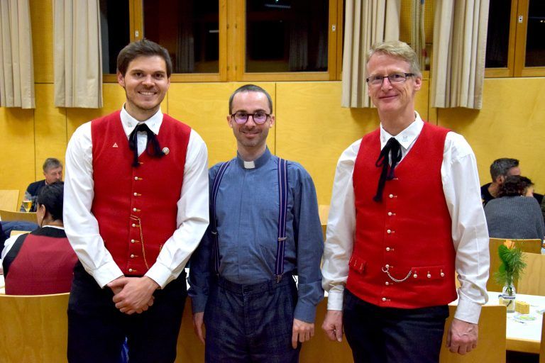 Cäciliakonzert der Bürgermusik St. Gallenkirch, Gemeindesaal