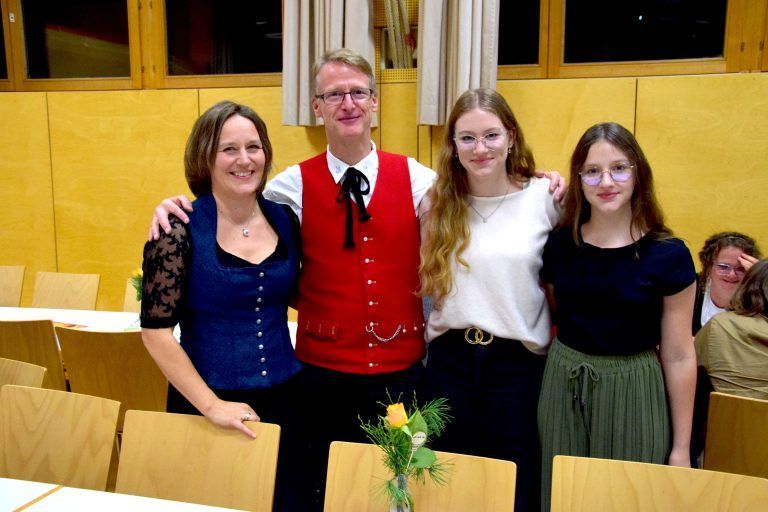 Cäciliakonzert der Bürgermusik St. Gallenkirch, Gemeindesaal