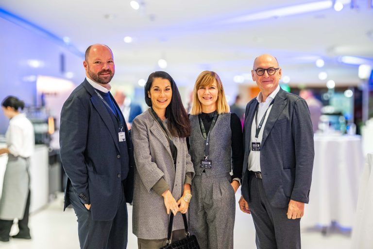 41. Vorarlberger Wirtschaftsforum, Treffpunkt