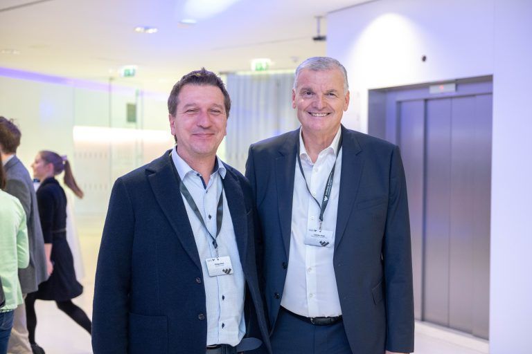 41. Vorarlberger Wirtschaftsforum, Treffpunkt