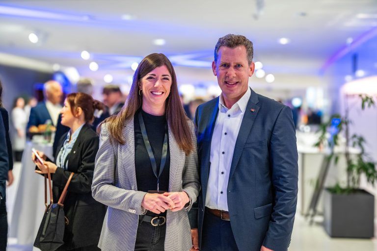 41. Vorarlberger Wirtschaftsforum, Treffpunkt