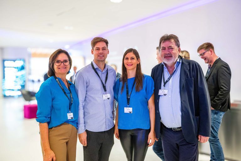 41. Vorarlberger Wirtschaftsforum, Treffpunkt