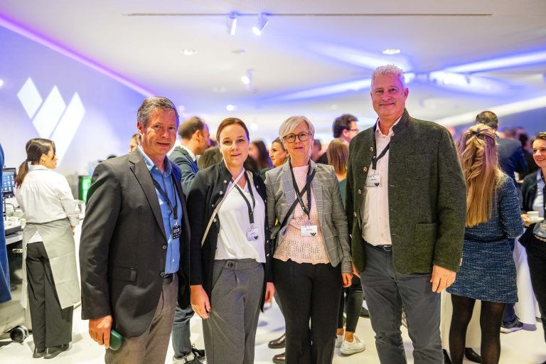 41. Vorarlberger Wirtschaftsforum, Treffpunkt