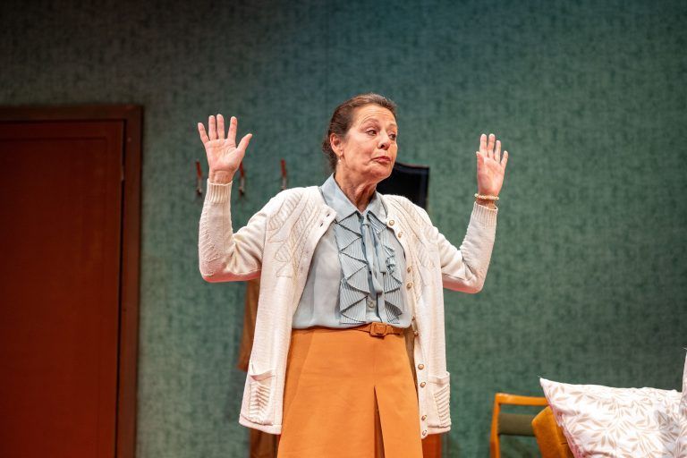 "Sonny Boys" im Theater KOSMOS - Presseprobe