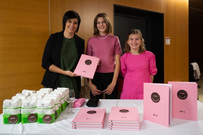 Katja Carbonare Brotbackbuch