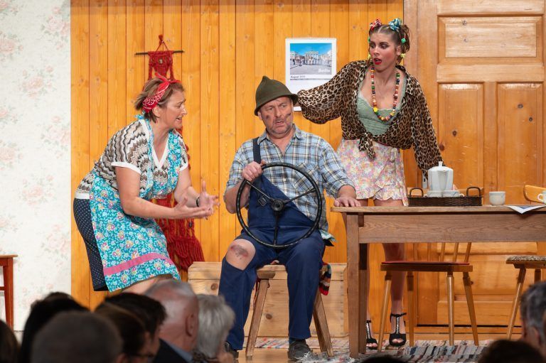 Theater Schoppernau