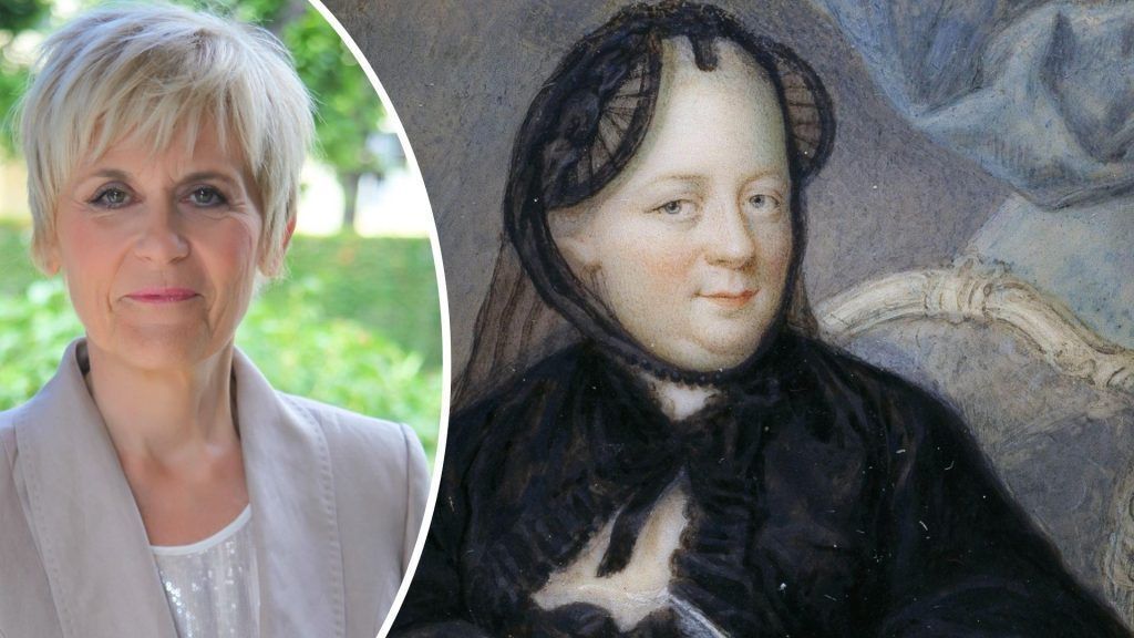 Lisbeth Bischoff über die &#8220;erste Dame Europas&#8221;